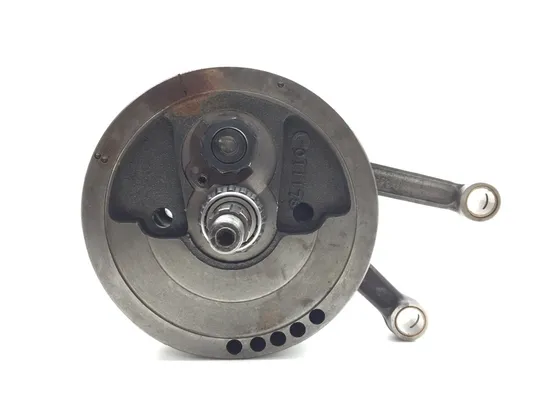 Engine Crank Shaft 1977 Harley-Davidson Sportster 1000 XLH 2897A
