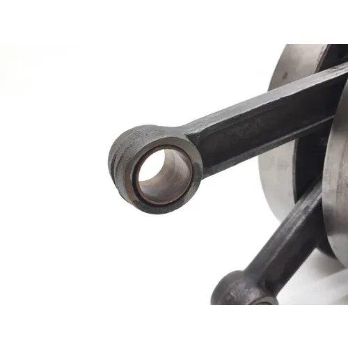 Engine Crank Shaft 1977 Harley-Davidson Sportster 1000 XLH 2897A 11