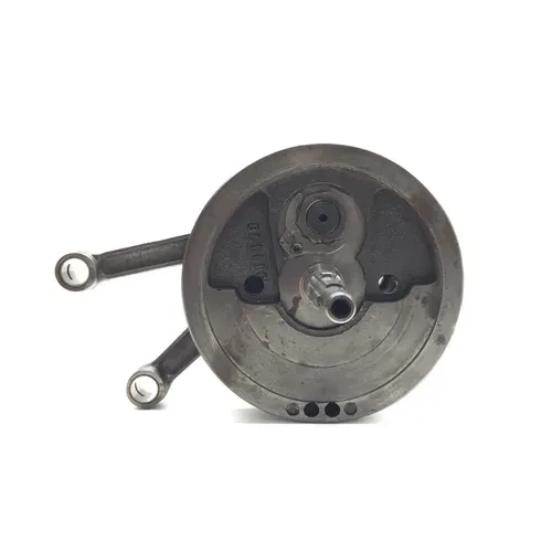 Engine Crank Shaft 1977 Harley-Davidson Sportster 1000 XLH 2897A 7