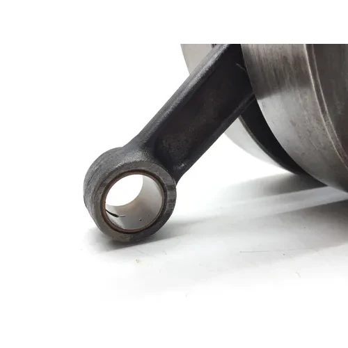 Engine Crank Shaft 1977 Harley-Davidson Sportster 1000 XLH 2897A 9
