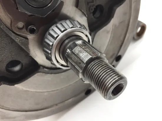 Engine Crank Shaft 1977 Harley-Davidson Sportster 1000 XLH 2897A