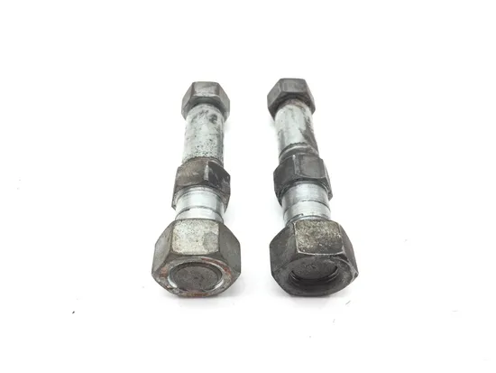 Shock Bolts 1977 Harley-Davidson Sportster 1000 XLH 2897A