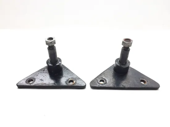 Shock Bolts 1977 Harley-Davidson Sportster 1000 XLH 2897A