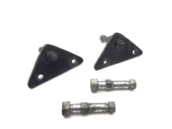 Shock Bolts 1977 Harley-Davidson Sportster 1000 XLH 2897A