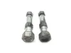 Shock Bolts 1977 Harley-Davidson Sportster 1000 XLH 2897A