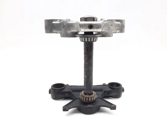 Upper Lower Triple Tree Set 1977 Harley-Davidson Sportster 1000 XLH 2897A