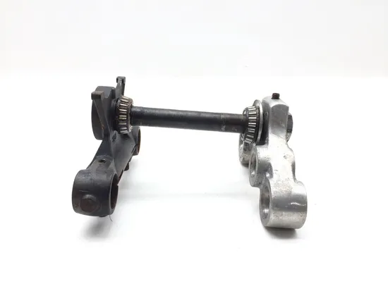 Upper Lower Triple Tree Set 1977 Harley-Davidson Sportster 1000 XLH 2897A