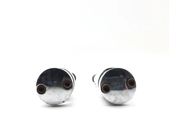 Handle Bar Mount Clamps 1977 Harley-Davidson Sportster 1000 XLH 2897A x