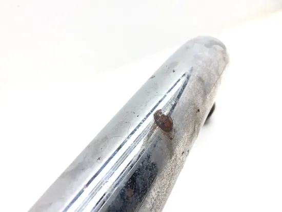 Full Exhaust Muffler Pipe System 1977 Harley-Davidson Sportster 1000 XLH 2897A x