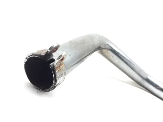 Full Exhaust Muffler Pipe System 1977 Harley-Davidson Sportster 1000 XLH 2897A x