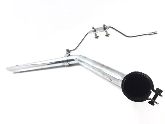 Full Exhaust Muffler Pipe System 1977 Harley-Davidson Sportster 1000 XLH 2897A x