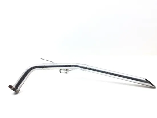 Full Exhaust Muffler Pipe System 1977 Harley-Davidson Sportster 1000 XLH 2897A x