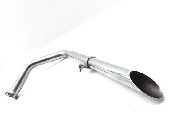 Full Exhaust Muffler Pipe System 1977 Harley-Davidson Sportster 1000 XLH 2897A x