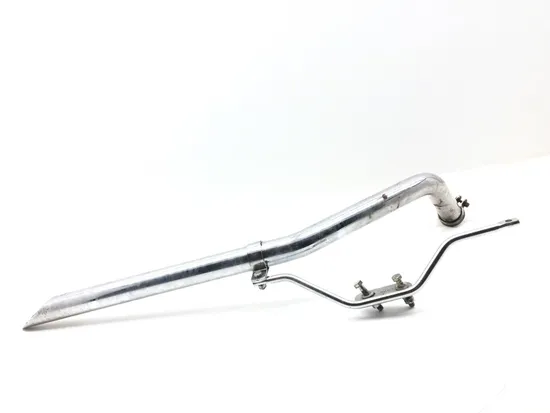 Full Exhaust Muffler Pipe System 1977 Harley-Davidson Sportster 1000 XLH 2897A x