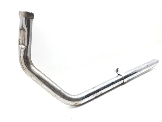 Full Exhaust Muffler Pipe System 1977 Harley-Davidson Sportster 1000 XLH 2897A x
