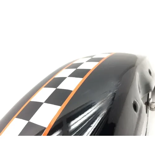 Front Fender Fairing Tire Hugger 1977 Harley-Davidson Sportster 1000 XLH 2897A x 11