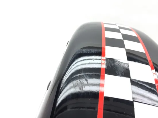 Front Fender Fairing Tire Hugger 1977 Harley-Davidson Sportster 1000 XLH 2897A x