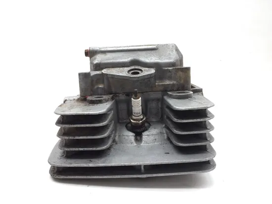 Engine Cylinder Head Complete W Cams Valves 2003 Honda Rancher 350 2x4 2903A x