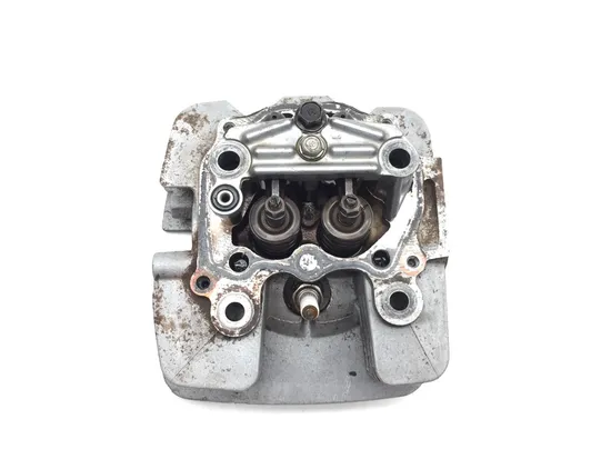 Engine Cylinder Head Complete W Cams Valves 2003 Honda Rancher 350 2x4 2903A x