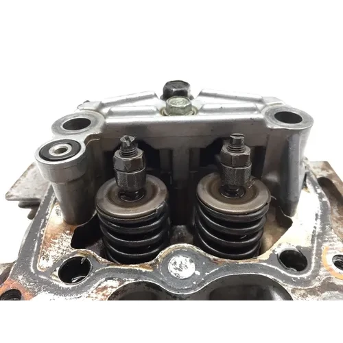 Engine Cylinder Head Complete W Cams Valves 2003 Honda Rancher 350 2x4 2903A x 17