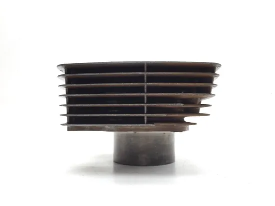 Engine Cylinder Jug W Piston 2003 Honda Rancher 350 TRX350TE 2x4 ES 2903A x