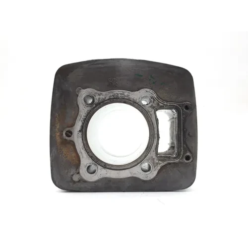 Engine Cylinder Jug W Piston 2003 Honda Rancher 350 TRX350TE 2x4 ES 2903A x 17