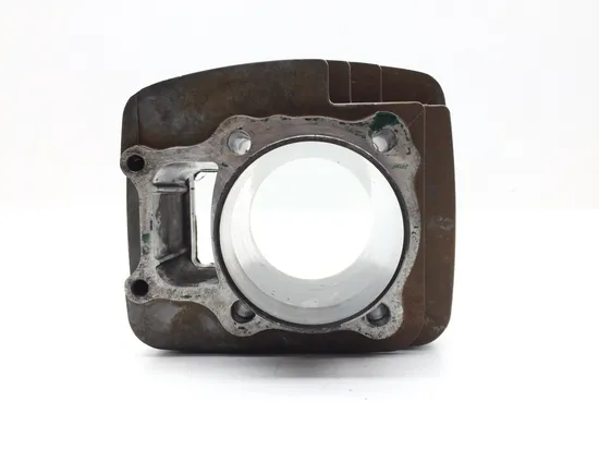 Engine Cylinder Jug W Piston 2003 Honda Rancher 350 TRX350TE 2x4 ES 2903A x