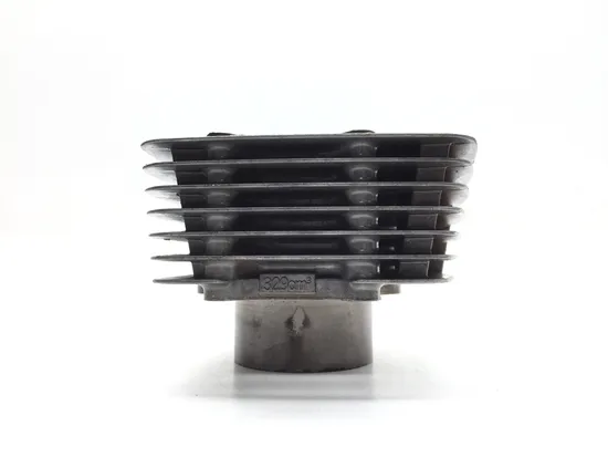 Engine Cylinder Jug W Piston 2003 Honda Rancher 350 TRX350TE 2x4 ES 2903A x