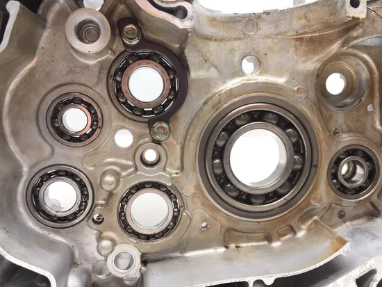 Engine Left Right Center Cases Case 2003 Honda Rancher 350 TRX350TE 2x4 ES 2903A