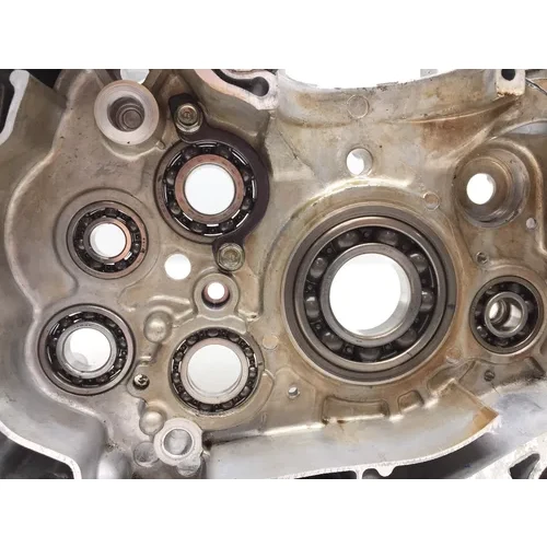 Engine Left Right Center Cases Case 2003 Honda Rancher 350 TRX350TE 2x4 ES 2903A 17