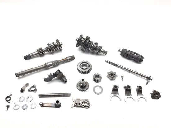 Transmission Gear Set Complete 2003 Honda Rancher 350 TRX350TE 2x4 ES 2903A x