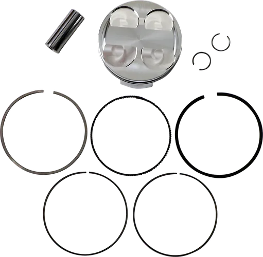 JE Piston Kit Pro 3 Ring FSR STD 96mm Bore 12.8:1