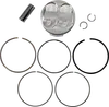 JE Piston Kit Pro 3 Ring FSR STD 96mm Bore 12.8:1
