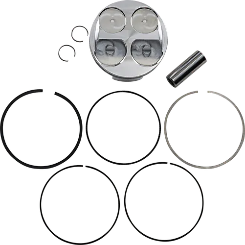 JE Piston Kit Pro 3 Ring FSR STD 96mm Bore 13.5:1