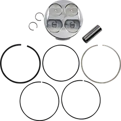 JE Piston Kit Pro 3 Ring FSR STD 96mm Bore 13.5:1