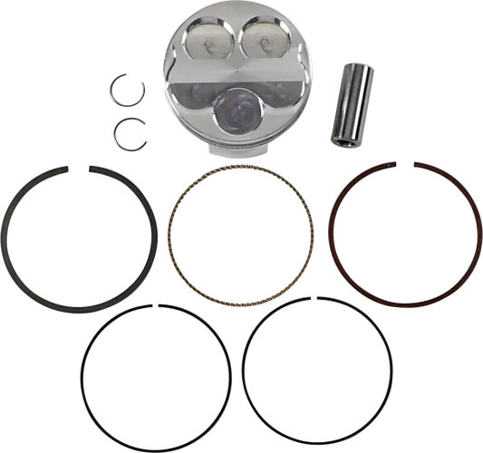 JE Piston Kit Pro 3 Ring FSR STD 95mm Bore 13.5:1