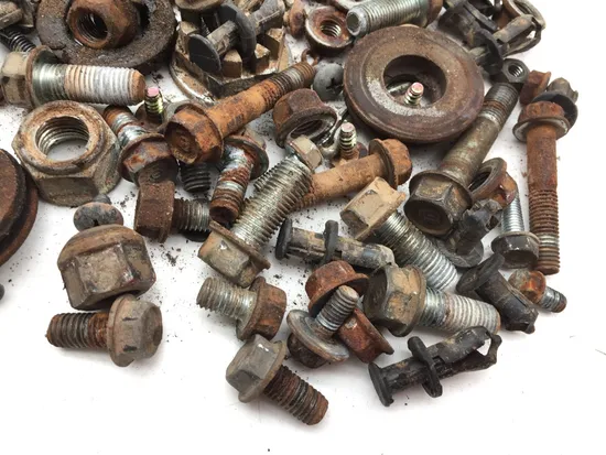 MISC Bolt Set 2003 Honda Rancher 350 TRX350FE 4x4 ES 2903A