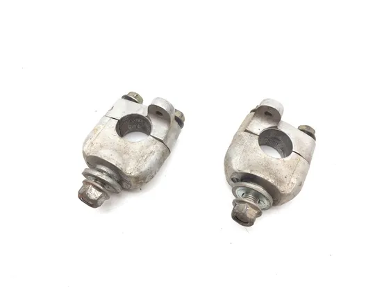 Handlebar Handle Bar Mount Clamps 7/8 2003 Honda Rancher 350 2x4 ES 2903A
