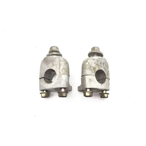 Handlebar Handle Bar Mount Clamps 7/8 2003 Honda Rancher 350 2x4 ES 2903A 8