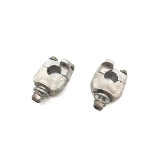 Handlebar Handle Bar Mount Clamps 7/8 2003 Honda Rancher 350 2x4 ES 2903A 3