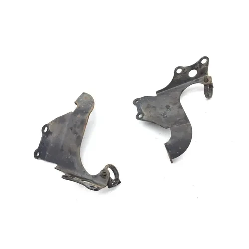 Oil Cooler and Fan Brackets 2003 Honda Rancher 350 TRX350TE 2x4 ES 2903A 3