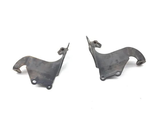 Oil Cooler and Fan Brackets 2003 Honda Rancher 350 TRX350TE 2x4 ES 2903A