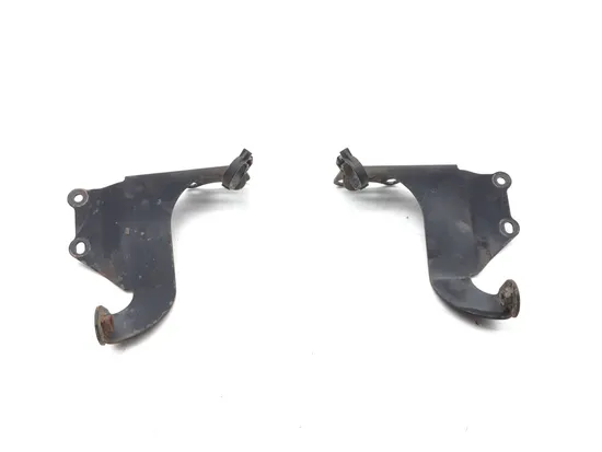 Oil Cooler and Fan Brackets 2003 Honda Rancher 350 TRX350TE 2x4 ES 2903A