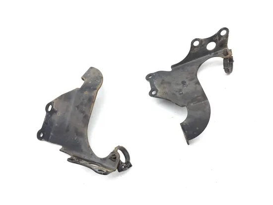 Oil Cooler and Fan Brackets 2003 Honda Rancher 350 TRX350TE 2x4 ES 2903A