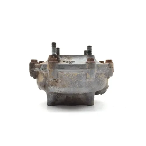 Rear Diff Differential 2003 Honda Rancher 350 TRX350TE 2x4 ES 2903A 9