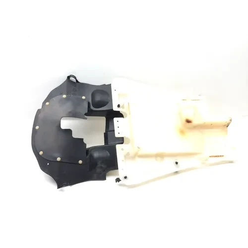 Gas Fuel Tank Heat Shield 2003 Honda Rancher 350 TRX350TE 2x4 ES 2903A 8