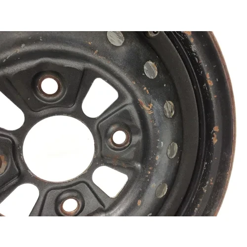 12 Front Wheel A 2003 Honda Rancher 350 TRX350TE 2x4 ES 2903A x 5