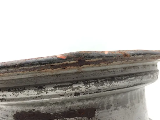 12 Front Wheel A 2003 Honda Rancher 350 TRX350TE 2x4 ES 2903A x