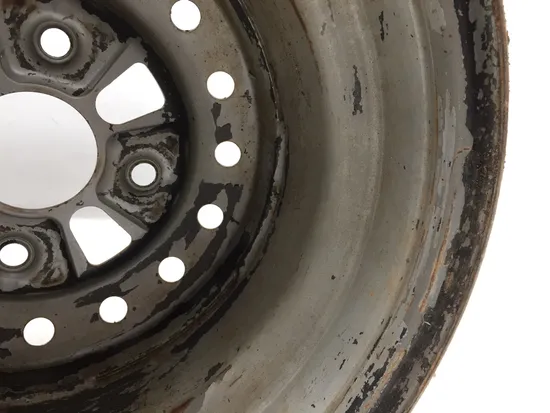 12 Front Wheel A 2003 Honda Rancher 350 TRX350TE 2x4 ES 2903A x