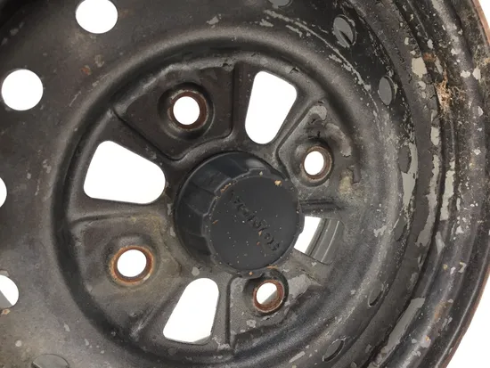 12 Front Wheel B 2003 Honda Rancher 350 TRX350TE 2x4 ES 2903A x